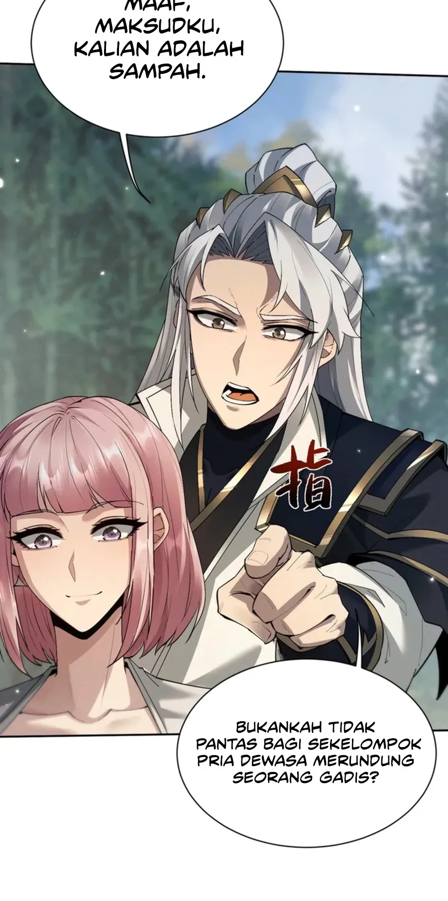 Versatile Sword Cultivator Chapter 78 Gambar 13