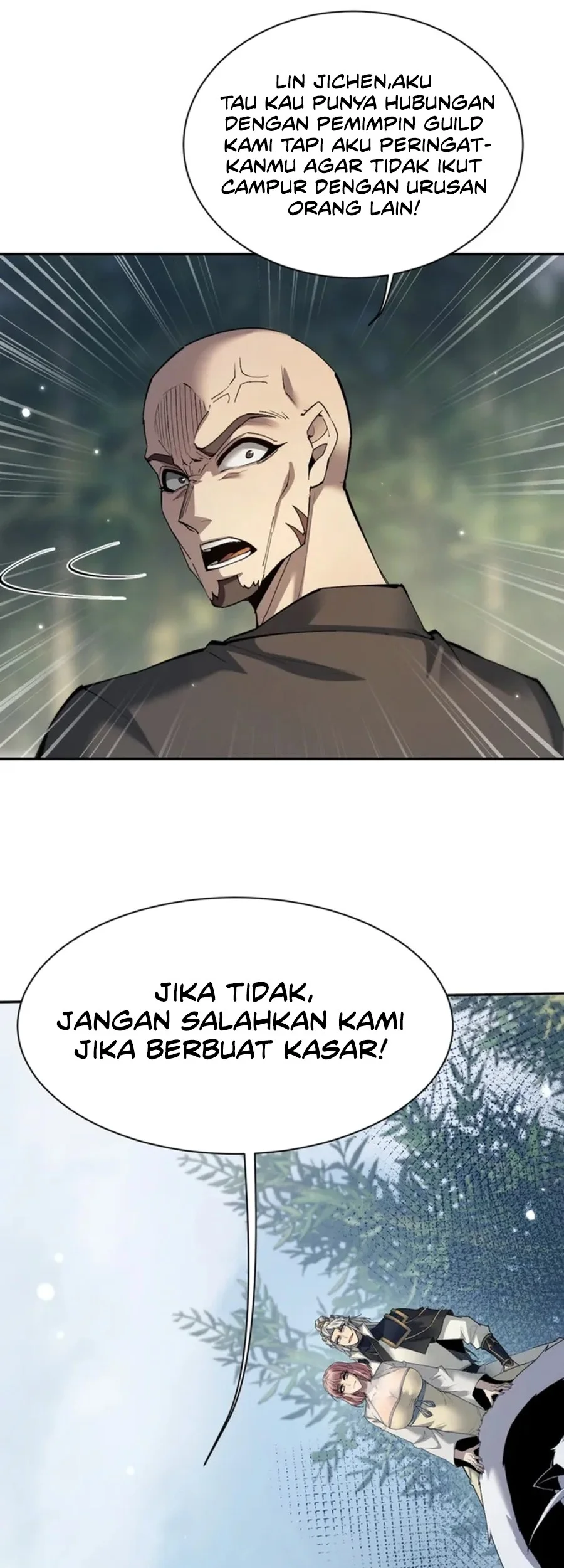 Versatile Sword Cultivator Chapter 78 Gambar 14
