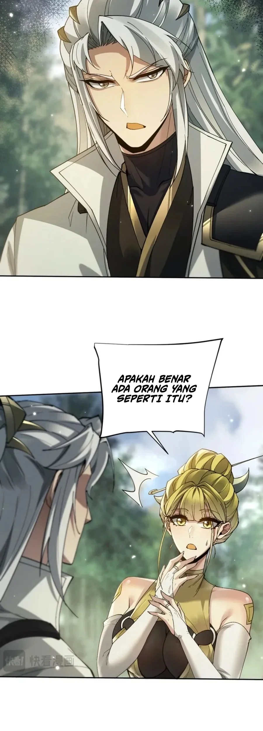 Versatile Sword Cultivator Chapter 79 Gambar 13