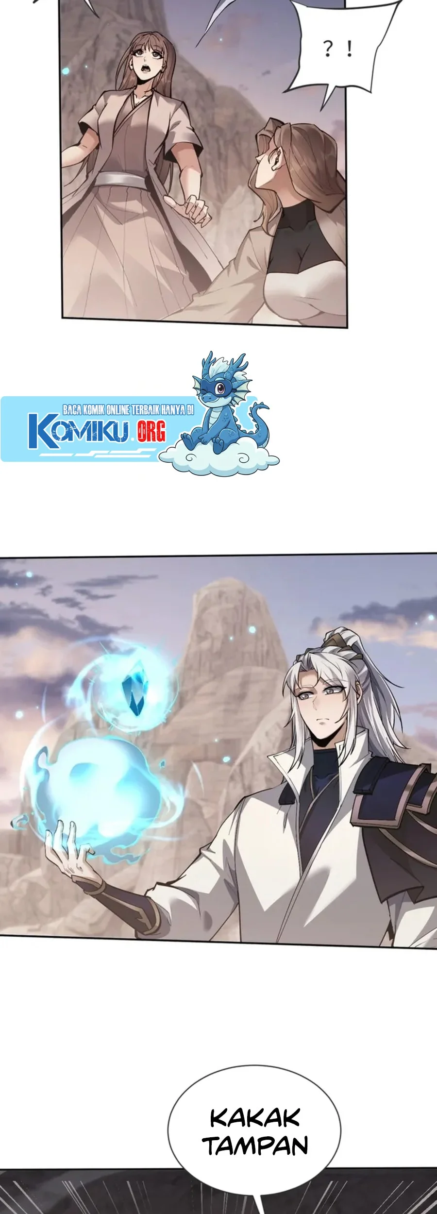 Versatile Sword Cultivator Chapter 80 Gambar 12