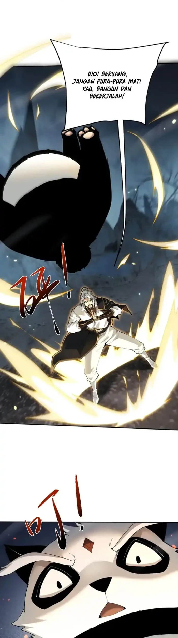 Versatile Sword Cultivator Chapter 90 Gambar 12