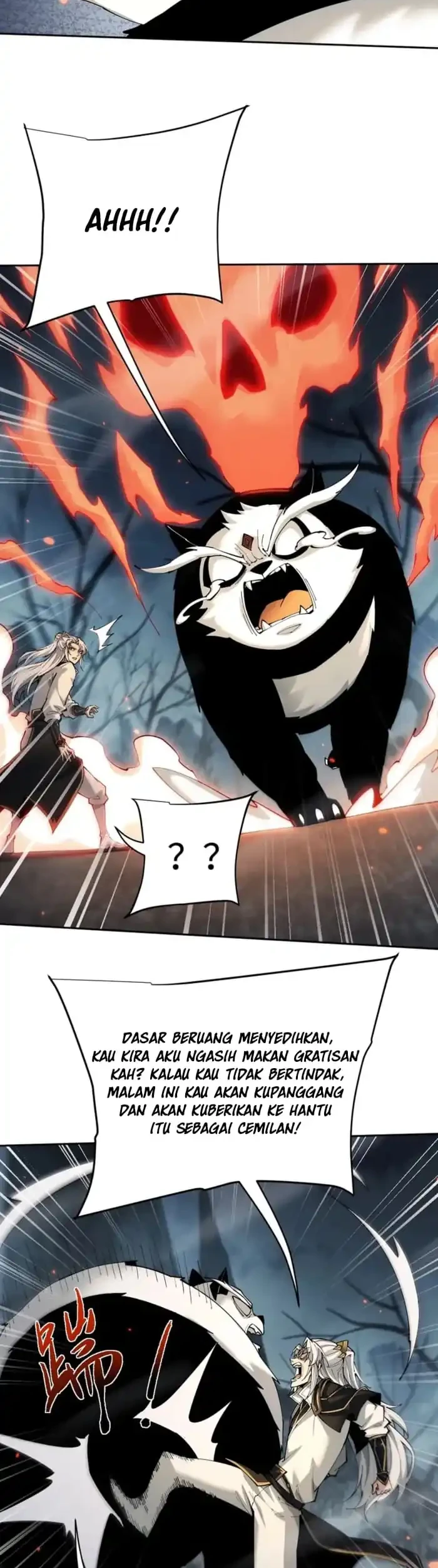 Versatile Sword Cultivator Chapter 90 Gambar 13