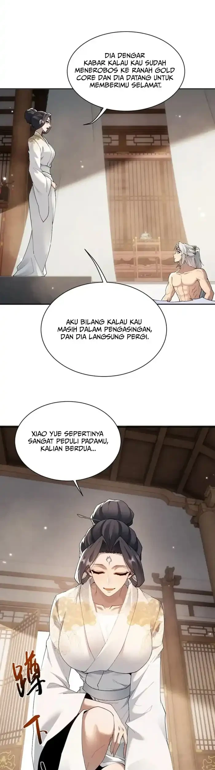 Versatile Sword Cultivator Chapter 94 Gambar 12