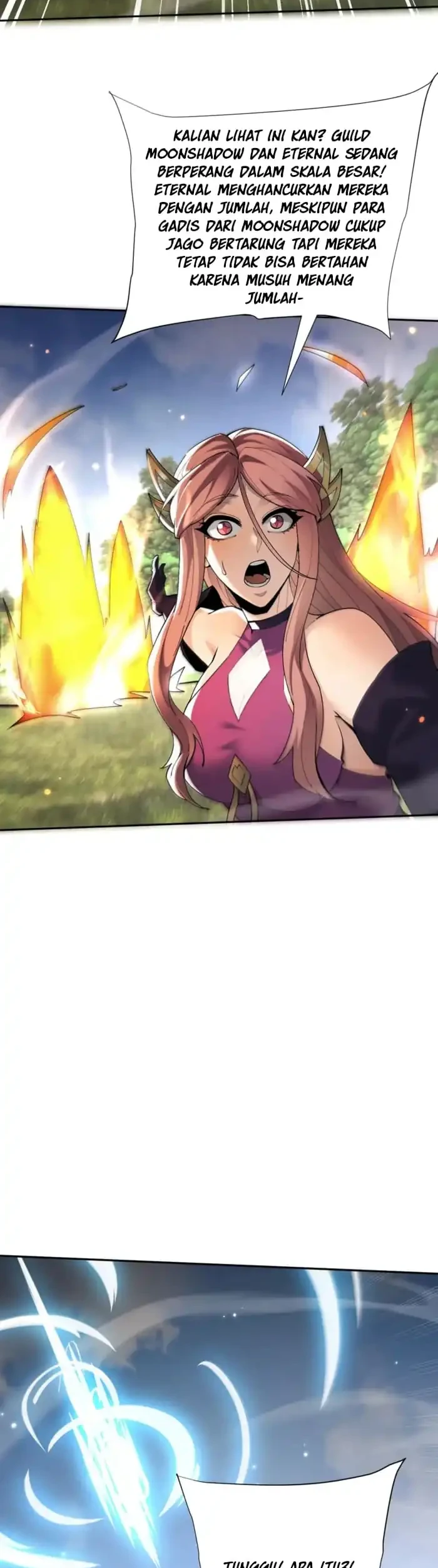 Versatile Sword Cultivator Chapter 95 Gambar 11