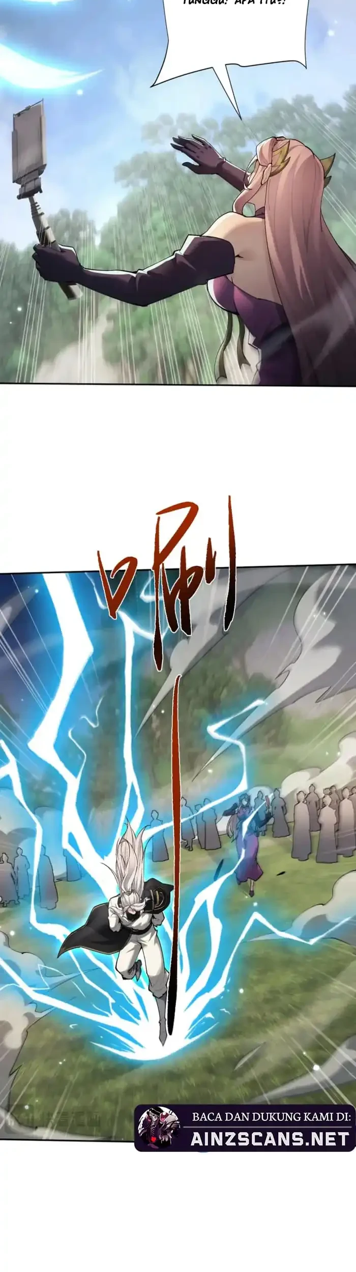 Versatile Sword Cultivator Chapter 95 Gambar 12