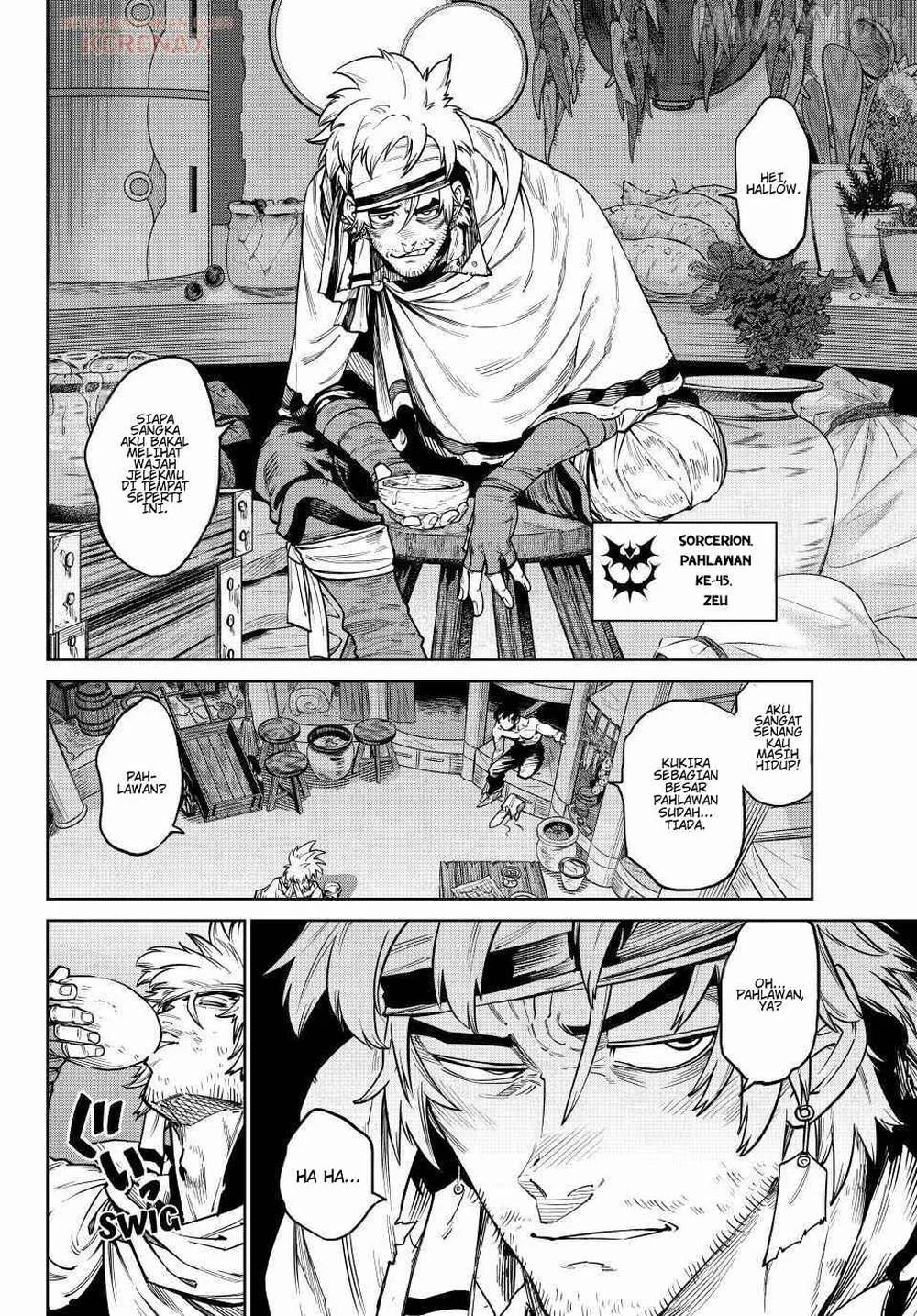 Versus Chapter 32 Gambar 11