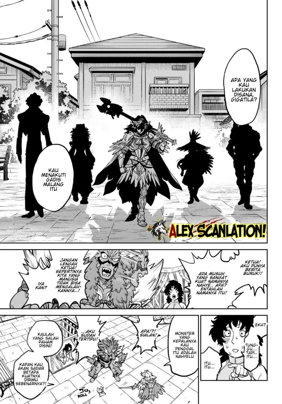 Versus Chapter 33.2 Gambar 9
