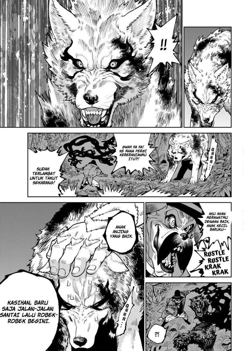 Versus Chapter 34 Gambar 11