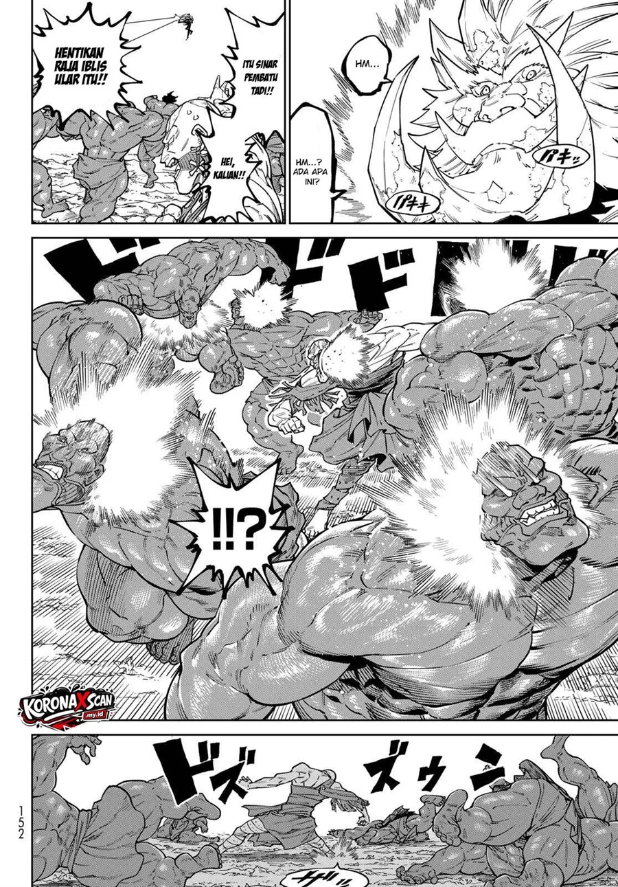 Versus Chapter 35 Gambar 11
