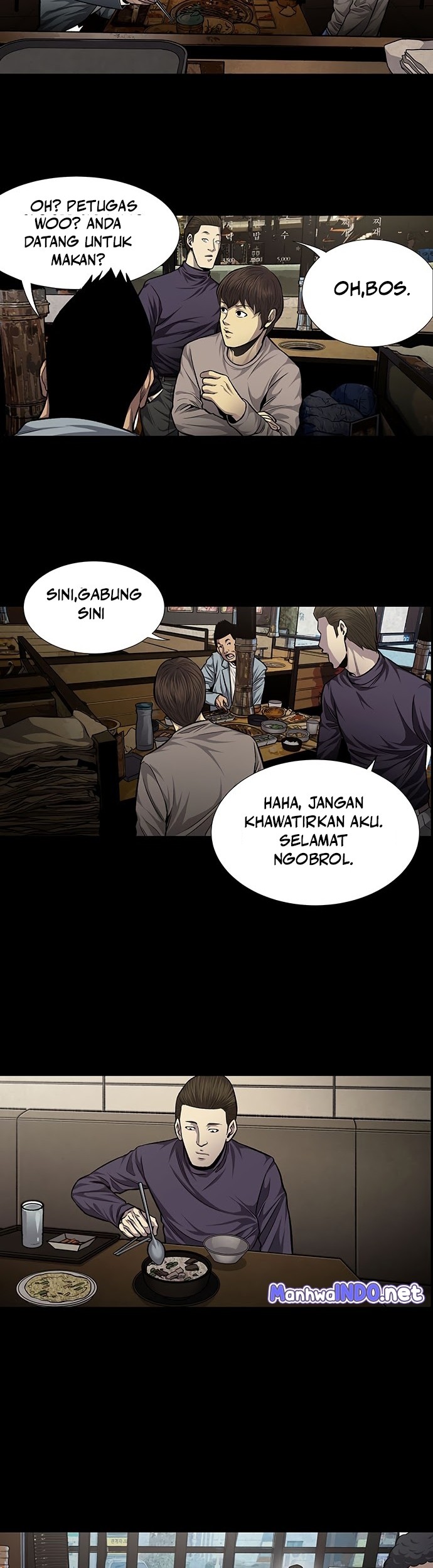 Vigilante Chapter 40 halaman 9
