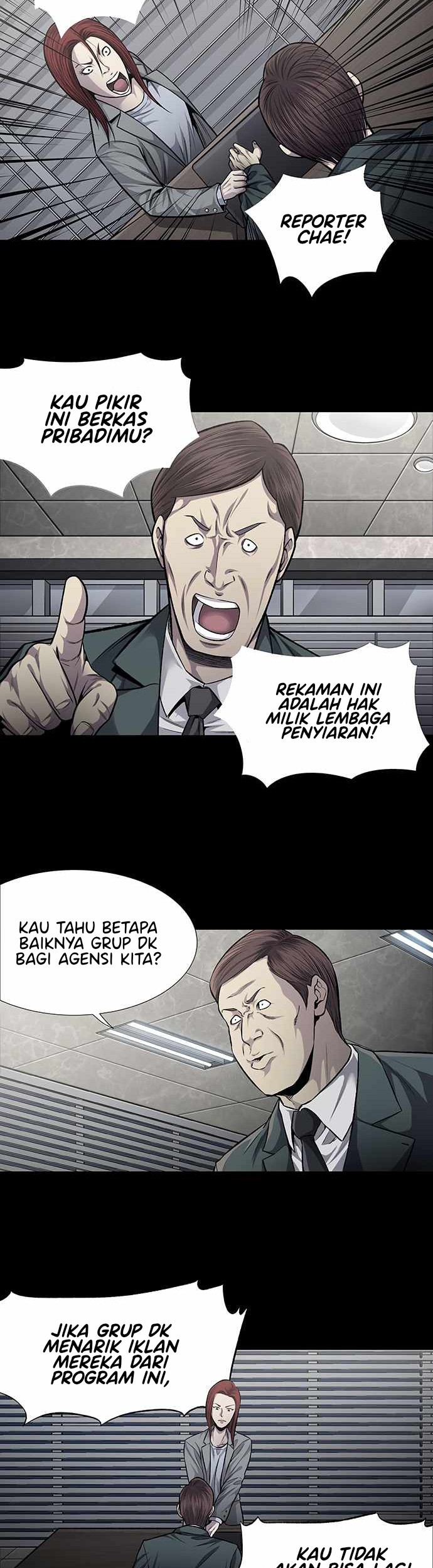 Vigilante Chapter 43 halaman 9