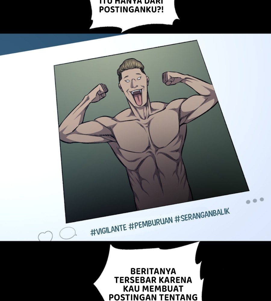 Vigilante Chapter 50 halaman 30