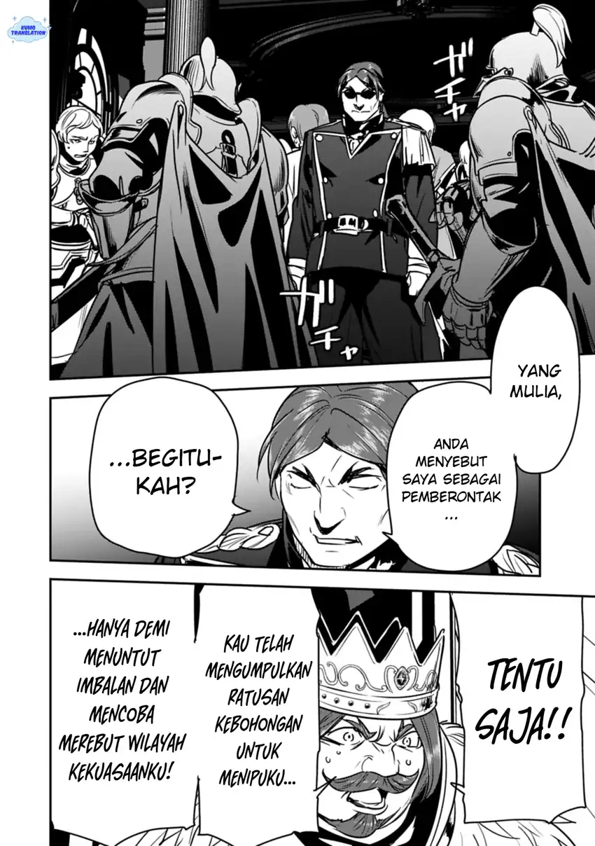 Villager A Wants to Save the Villainess no Matter What! Chapter 44.2 Gambar 7