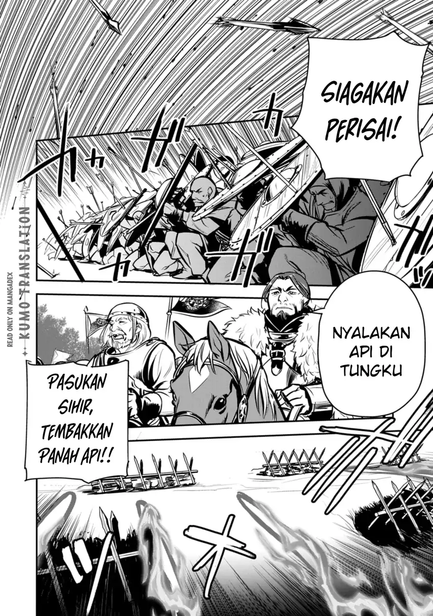 Villager A Wants to Save the Villainess no Matter What! Chapter 48.2 Gambar 7
