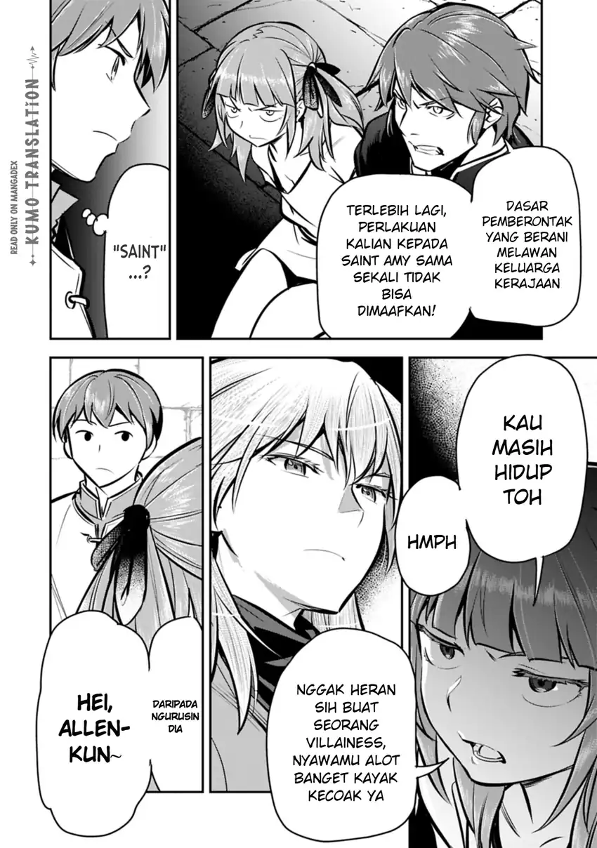 Villager A Wants to Save the Villainess no Matter What! Chapter 49.1 Gambar 7