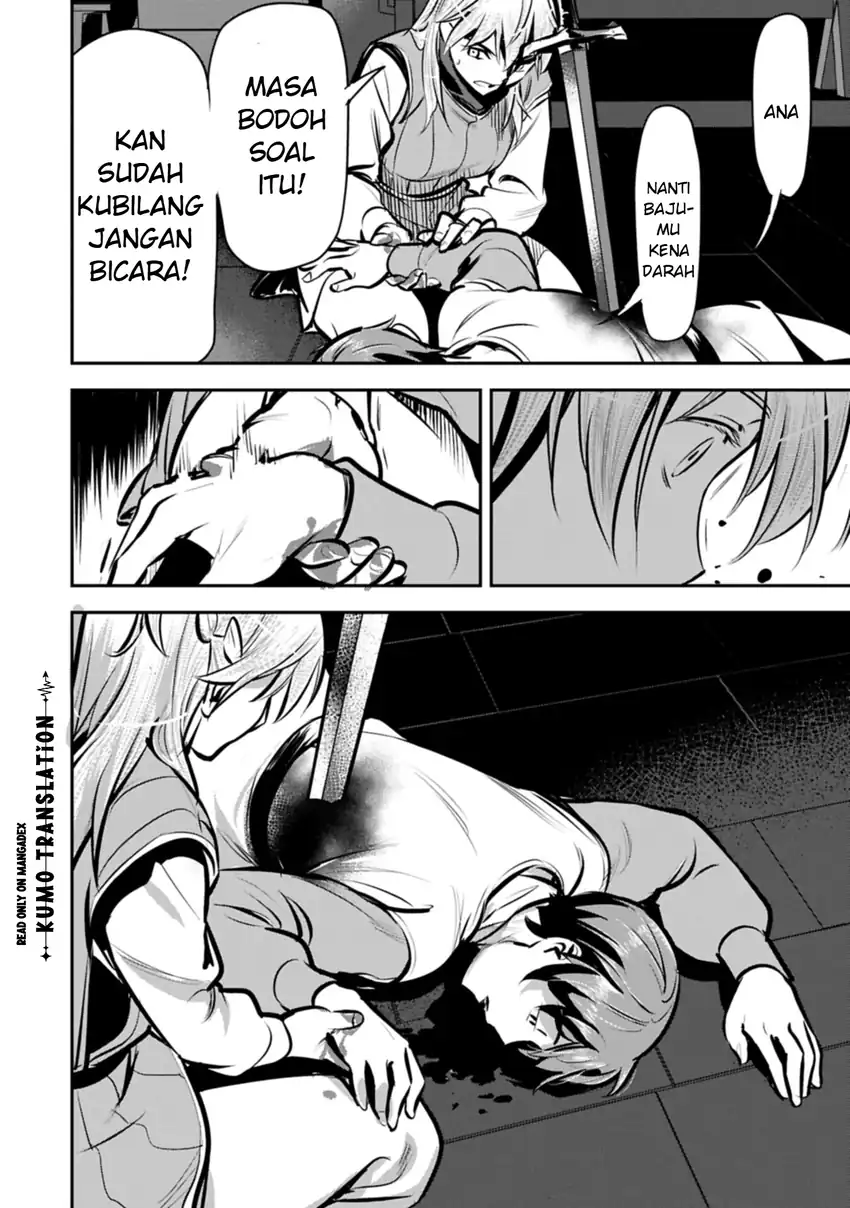 Villager A Wants to Save the Villainess no Matter What! Chapter 50.1 Gambar 7