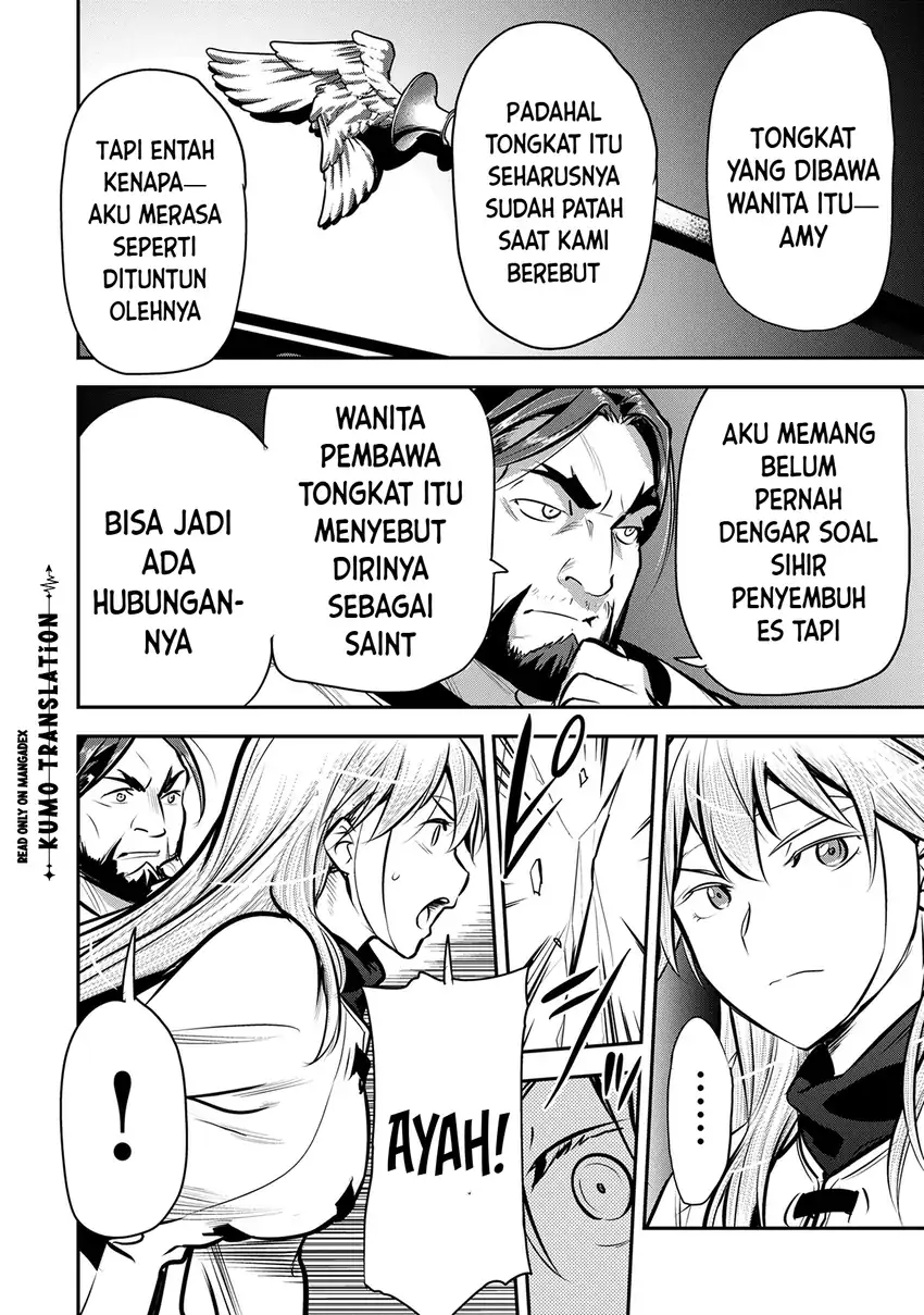 Villager A Wants to Save the Villainess no Matter What! Chapter 50.2 Gambar 7