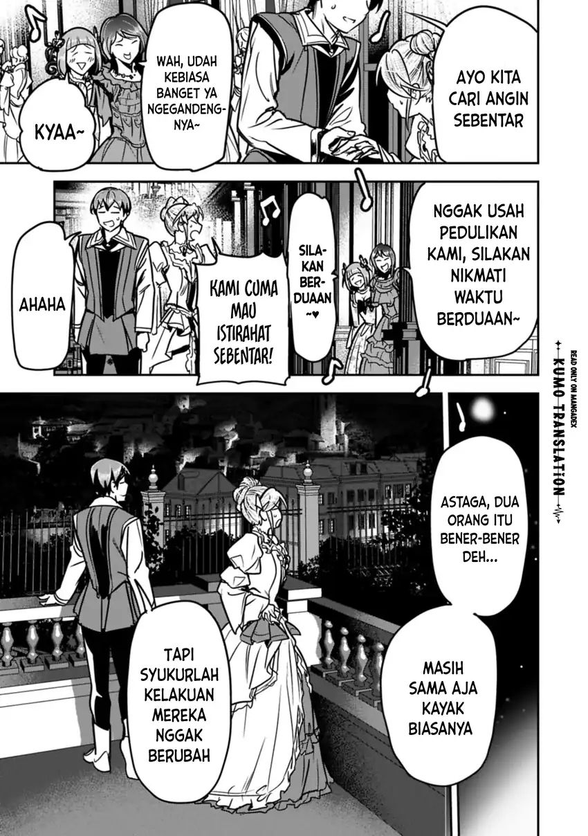 Villager A Wants to Save the Villainess no Matter What! Chapter 51.2 Gambar 7