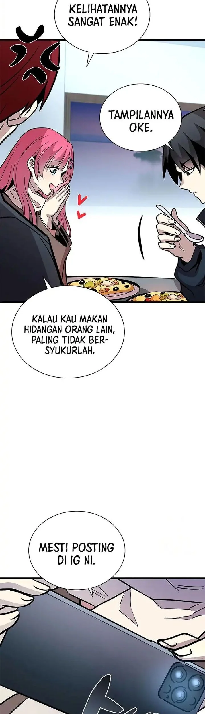 Villain To Kill Chapter 216 Gambar 22