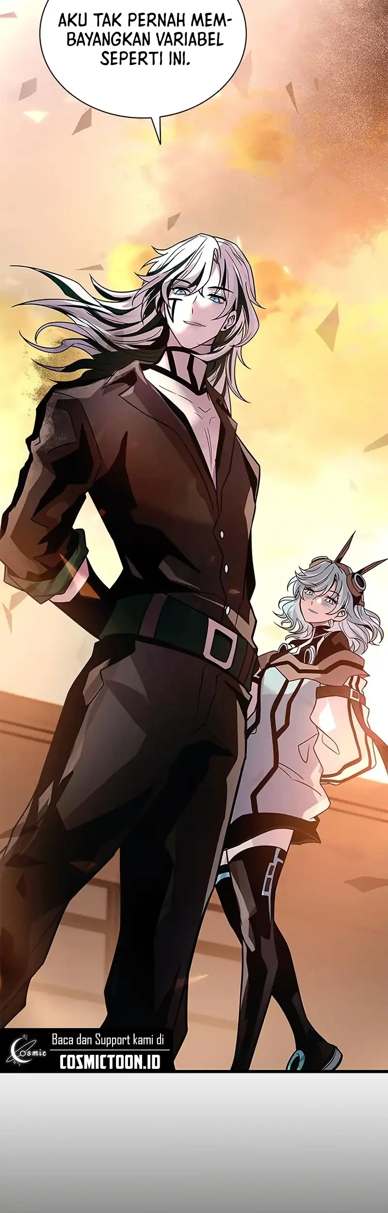 Villain To Kill Chapter 218 Gambar 24