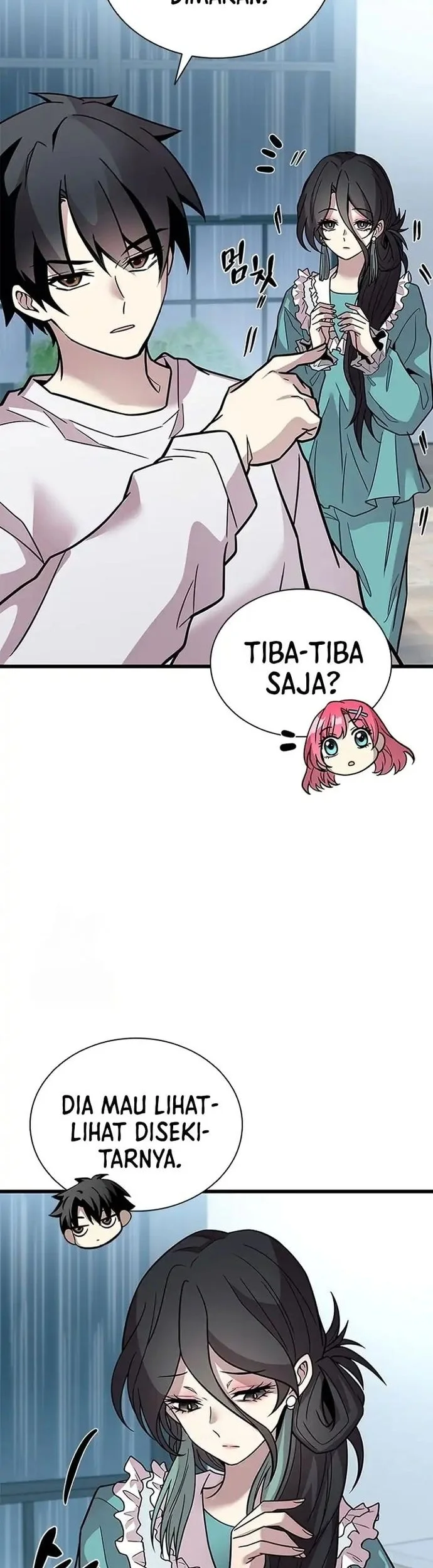 Villain To Kill Chapter 220 Gambar 20
