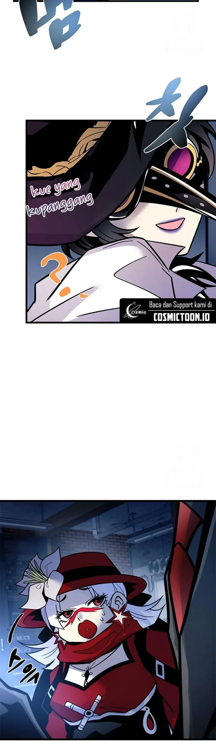 Villain To Kill Chapter 224 Gambar 22