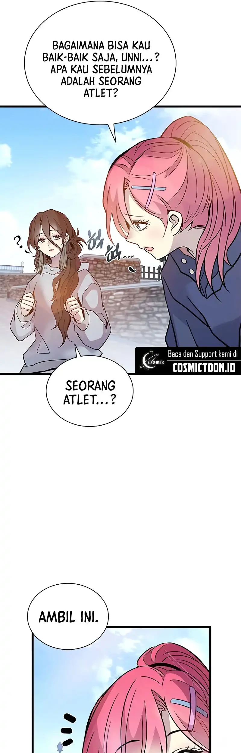 Villain To Kill Chapter 225 Gambar 22