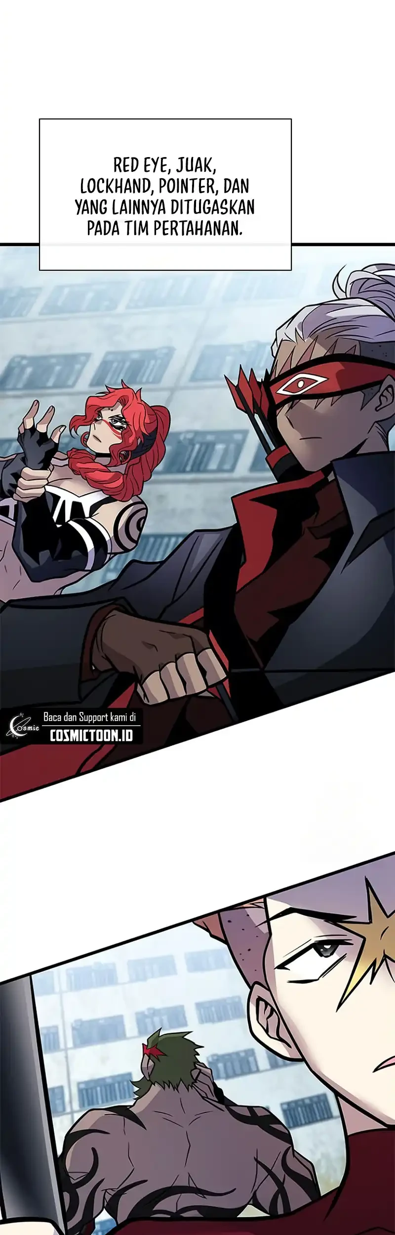 Villain To Kill Chapter 231 Gambar 24