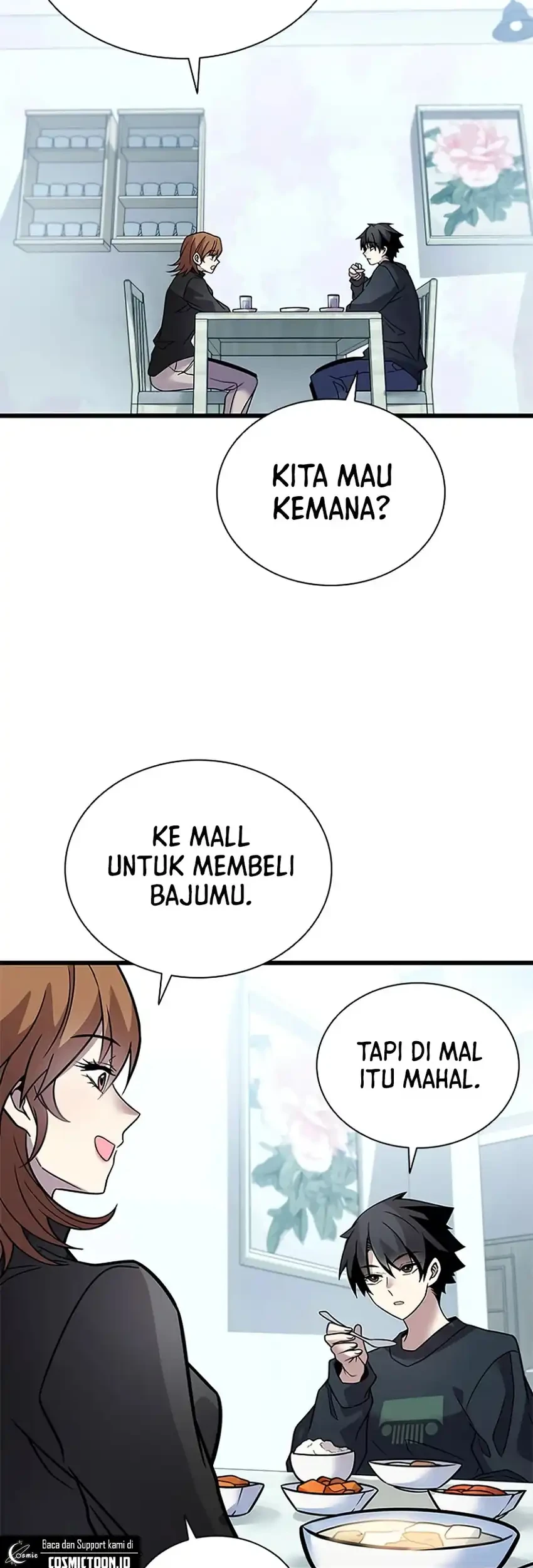 Villain To Kill Chapter 232 Gambar 24