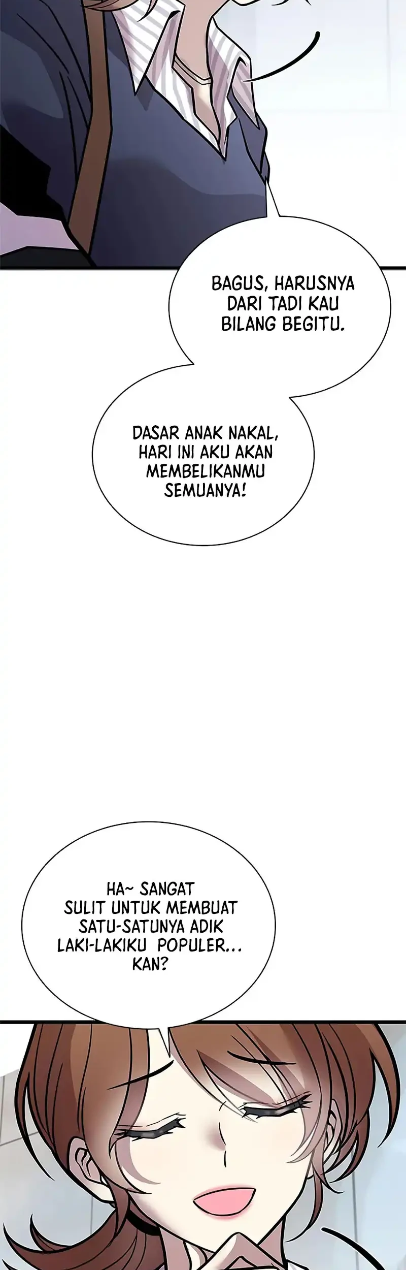 Villain To Kill Chapter 234 Gambar 23