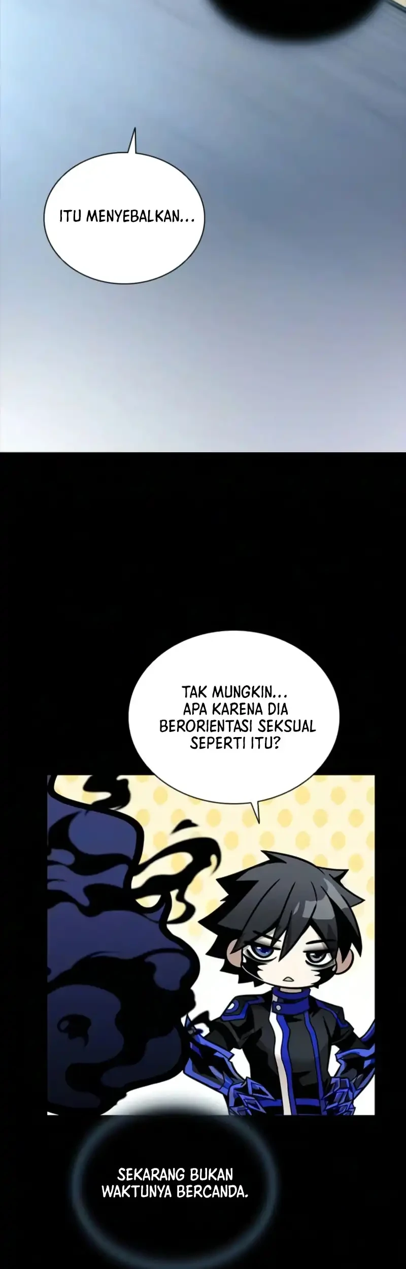 Villain To Kill Chapter 235 Gambar 28