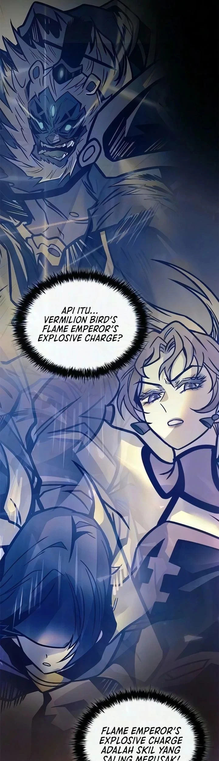 Villain To Kill Chapter 243 Gambar 35