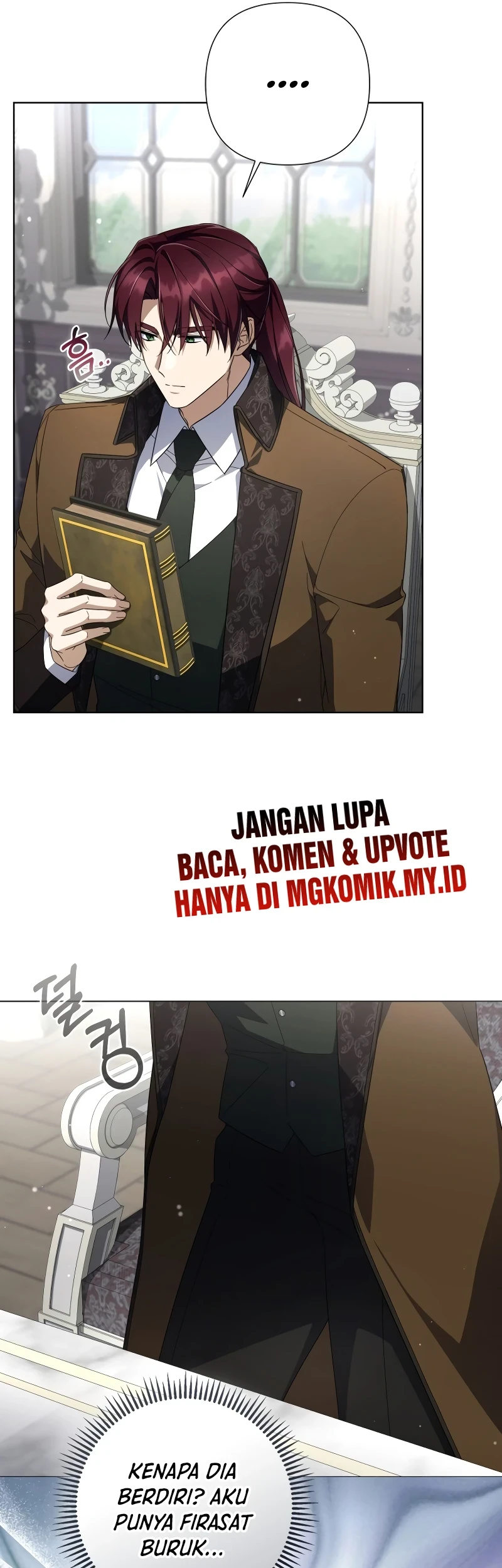 Villainess Streamer Chapter 23 Gambar 19