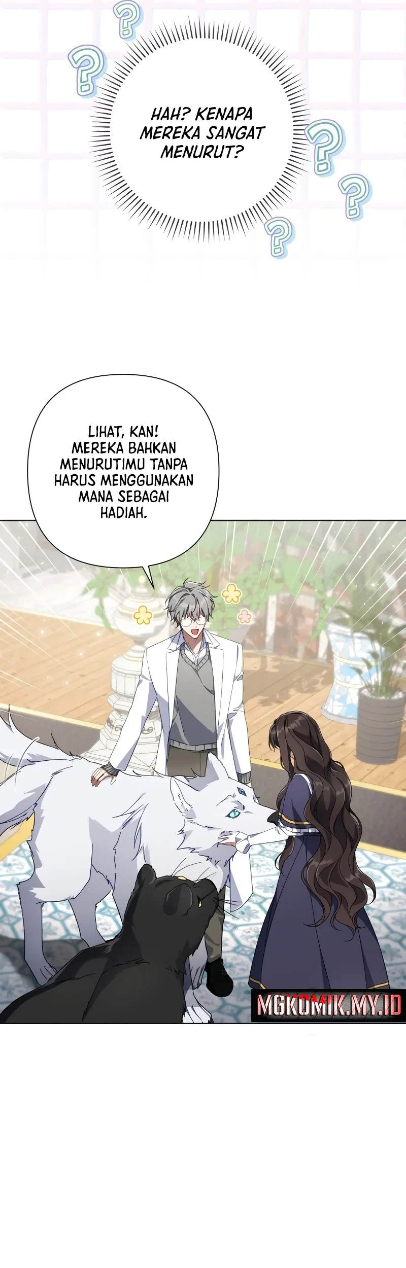 Villainess Streamer Chapter 30 Gambar 21