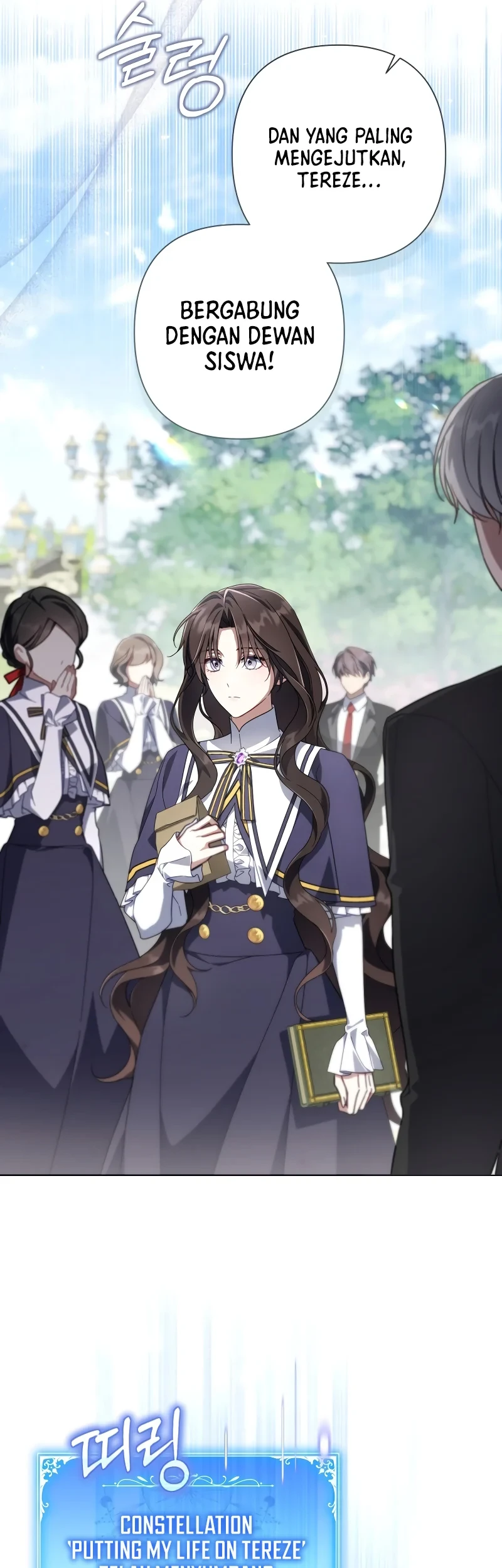 Villainess Streamer Chapter 31 Gambar 24