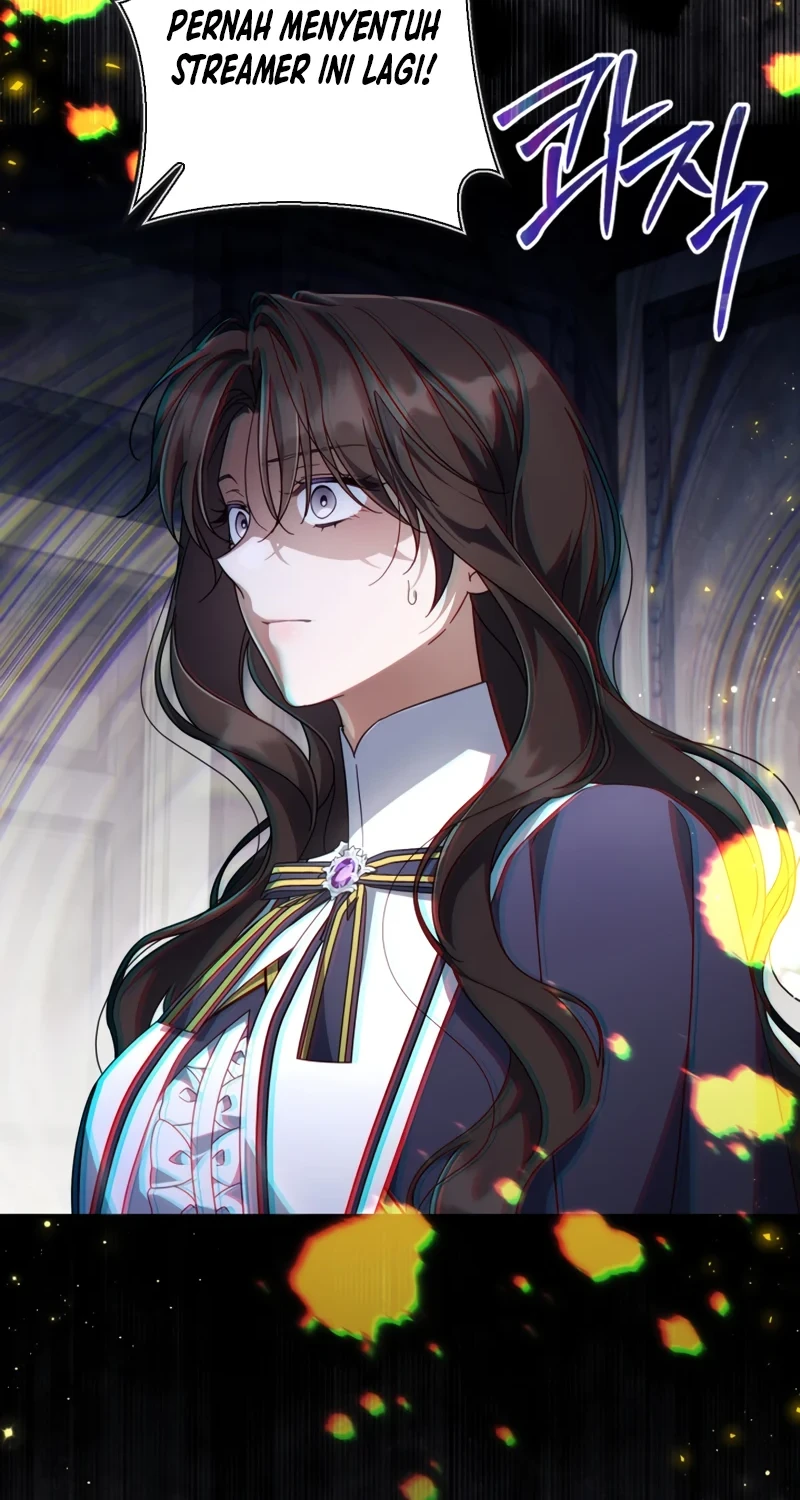 Villainess Streamer Chapter 42 Gambar 22