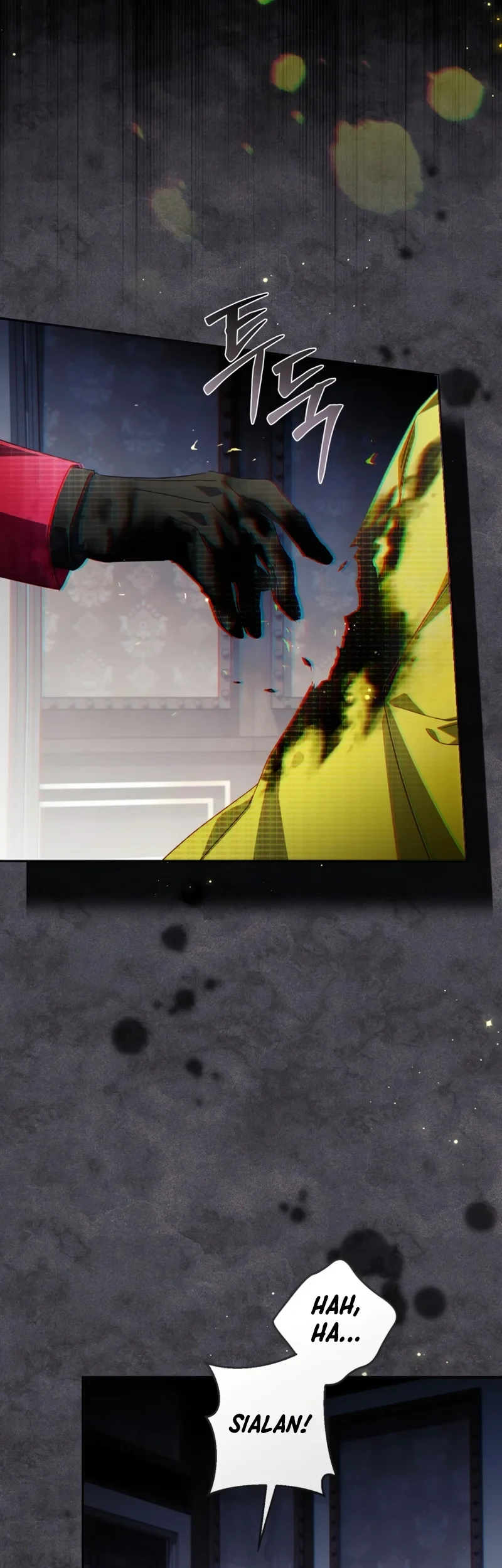 Villainess Streamer Chapter 42 Gambar 23