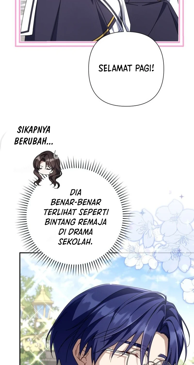 Villainess Streamer Chapter 45 Gambar 22