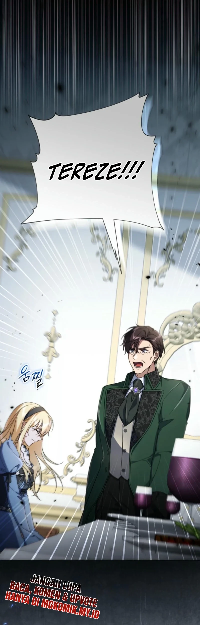 Villainess Streamer Chapter 5 Gambar 31