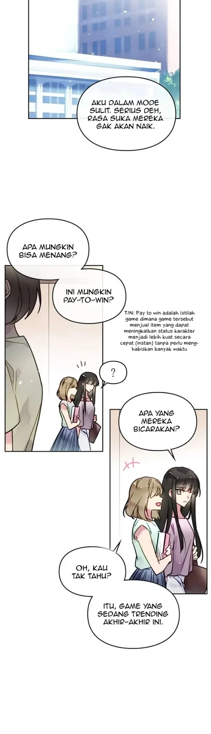Villains Are Destined to Die Chapter 1 Gambar 10