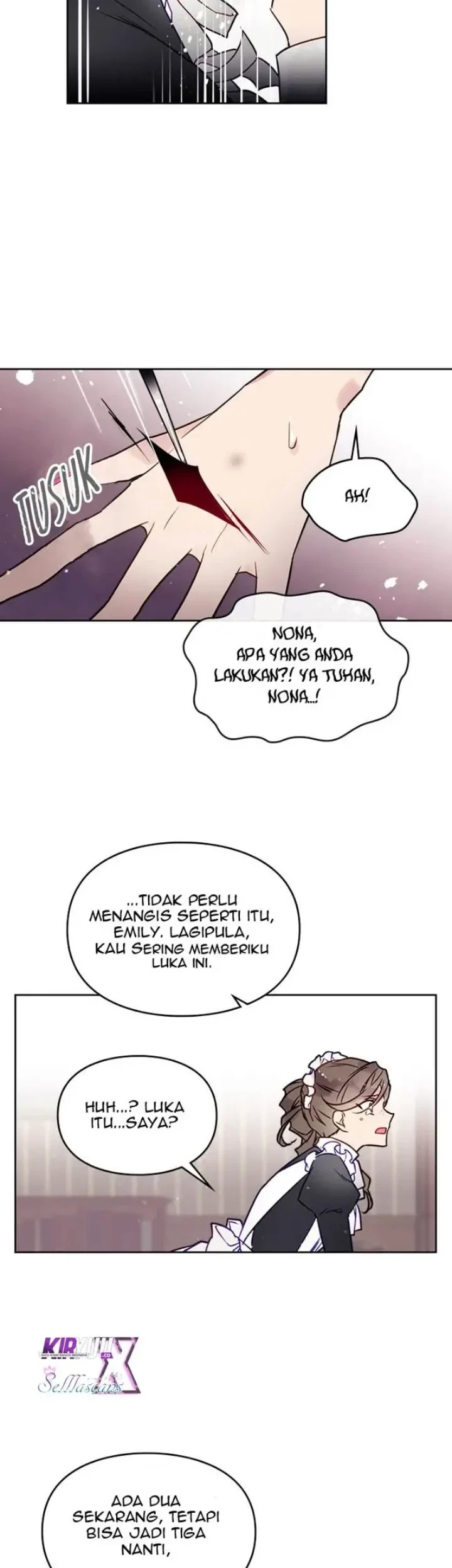Villains Are Destined to Die Chapter 10 Gambar 10