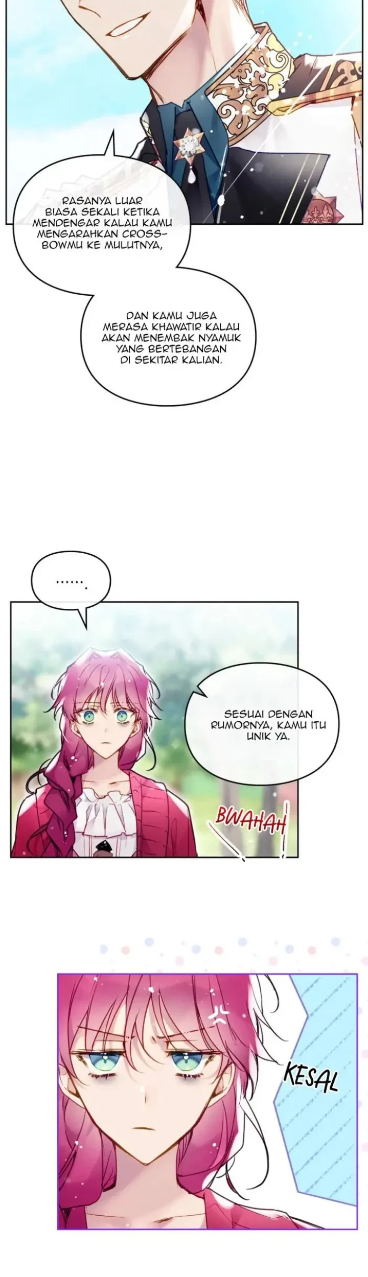 Villains Are Destined to Die Chapter 101 Gambar 12