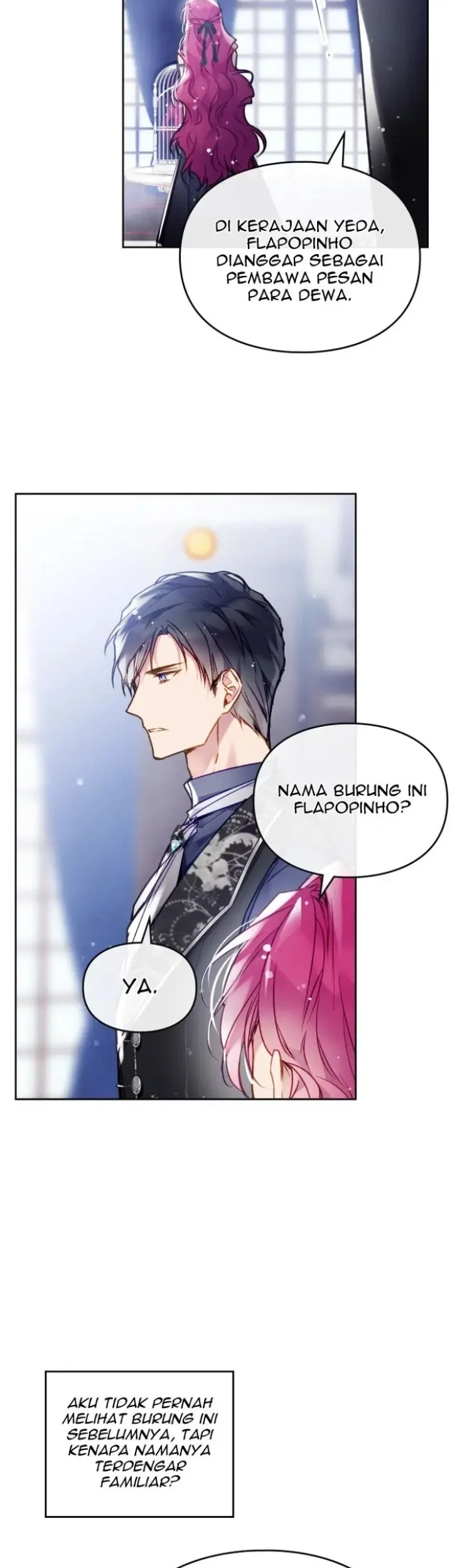 Villains Are Destined to Die Chapter 106 Gambar 13