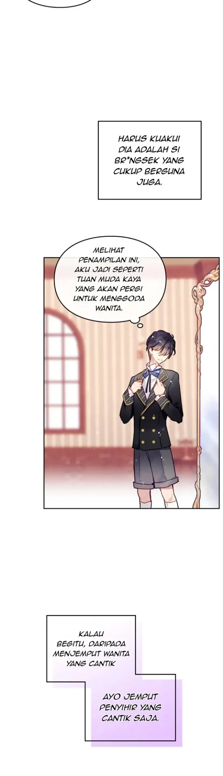 Villains Are Destined to Die Chapter 108 Gambar 12