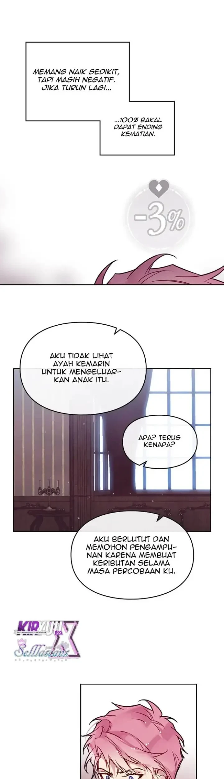 Villains Are Destined to Die Chapter 11 Gambar 9
