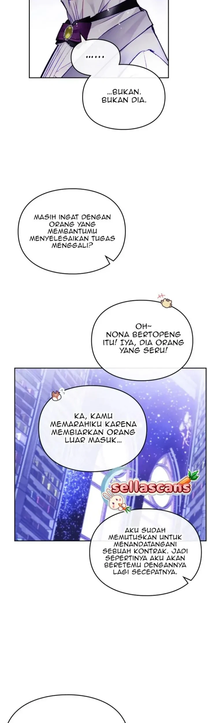 Villains Are Destined to Die Chapter 110 Gambar 11