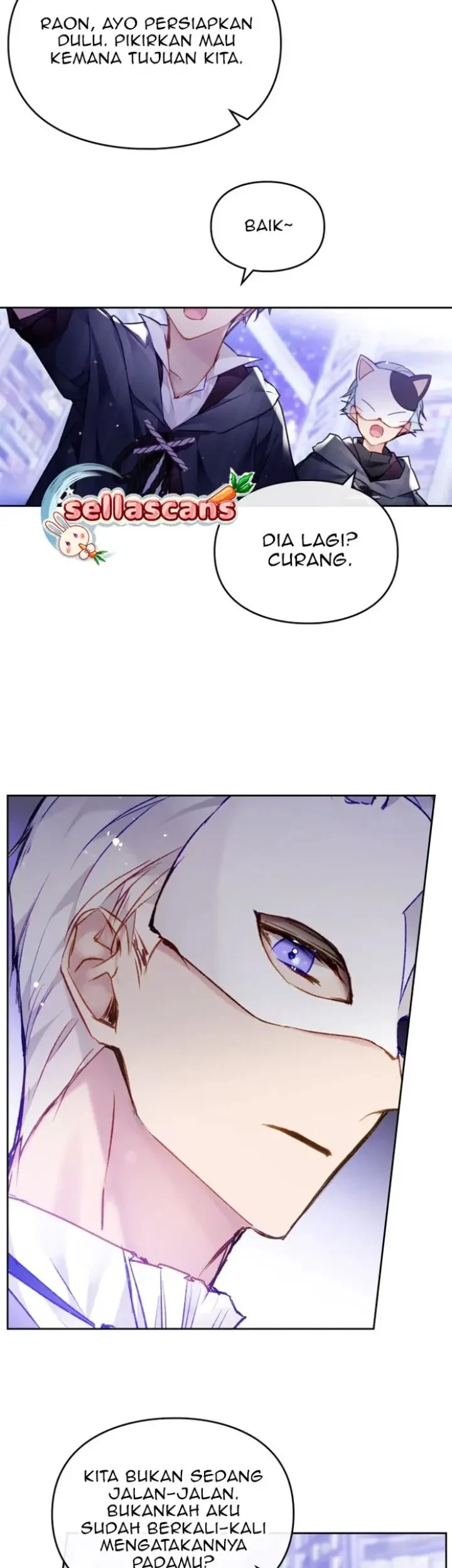 Villains Are Destined to Die Chapter 110 Gambar 12