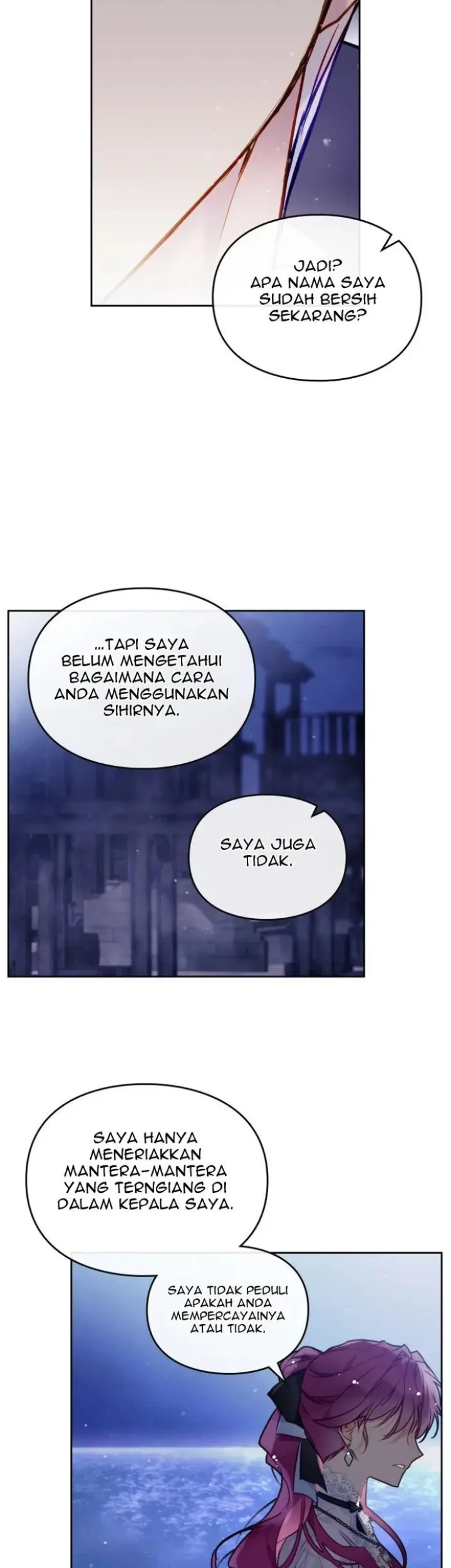 Villains Are Destined to Die Chapter 114 Gambar 13