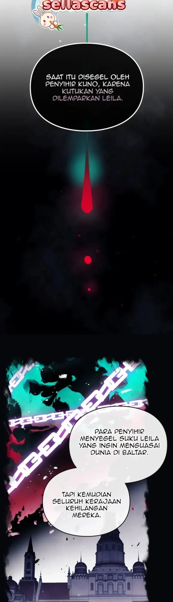 Villains Are Destined to Die Chapter 115 Gambar 12