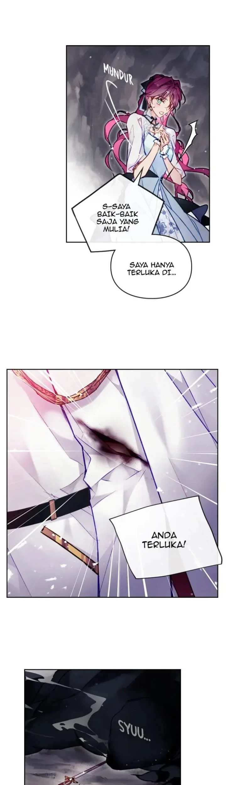 Villains Are Destined to Die Chapter 116 Gambar 12